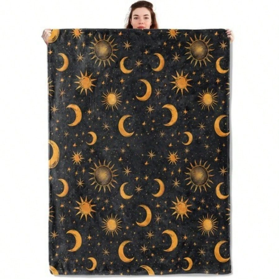 Personalized Comfort Blanket - Wrapped in Family Memories