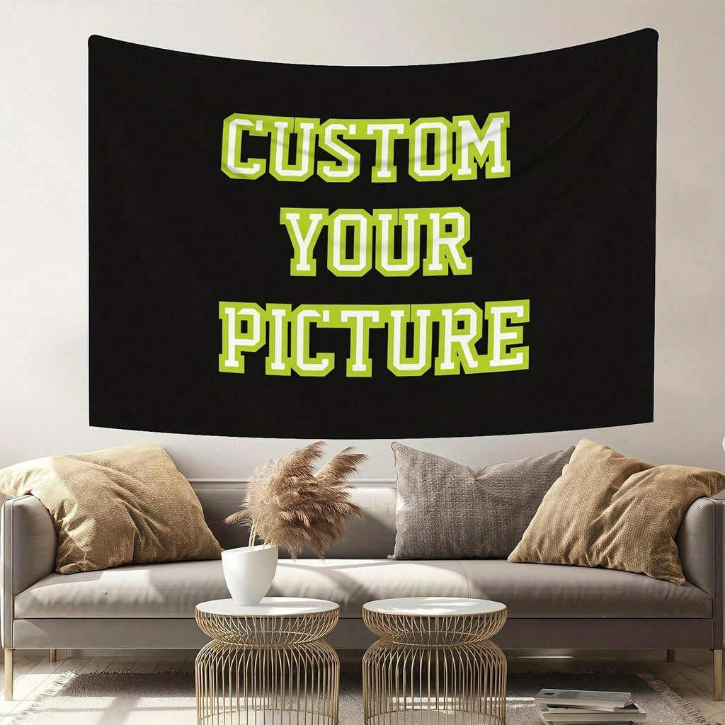 Personalized Blanket with Pictures - Meaningful from Day One