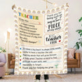 Custom Photo Blanket - The Perfect Surprise for Someone Special