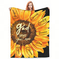 Personalized Photo Blanket - The Gift That Made Mom Cry Happy Tears