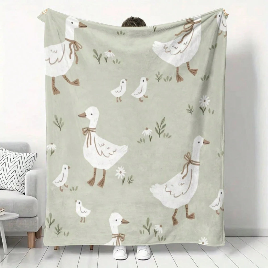 Custom Newborn Photo Blanket - A Keepsake Worth Keeping