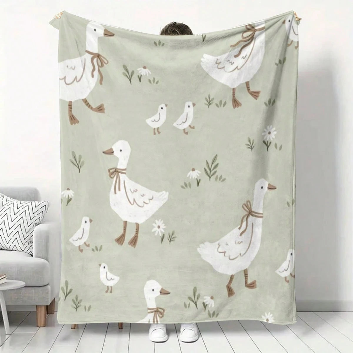 Custom Newborn Photo Blanket - A Keepsake Worth Keeping