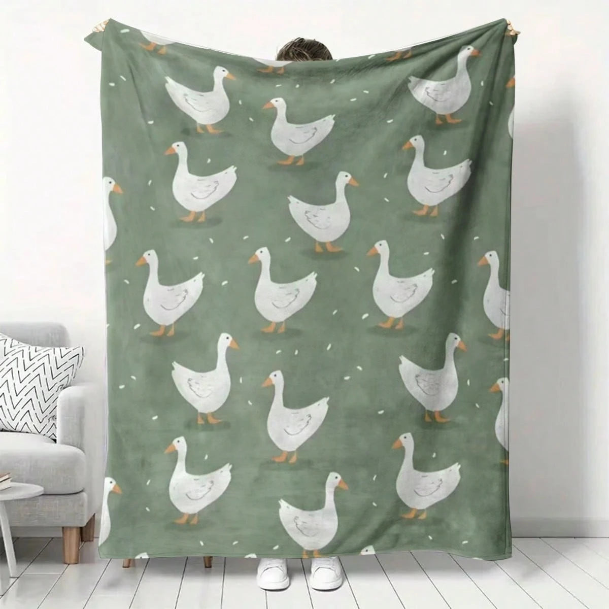 Personalized Childhood Blanket - Moments You'll Never Outgrow