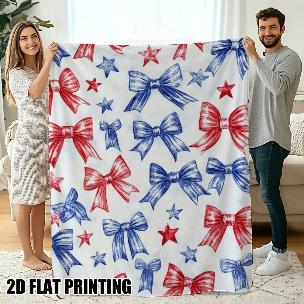 Personalized Family Photo Throw - Cozy, Personal and Meaningful