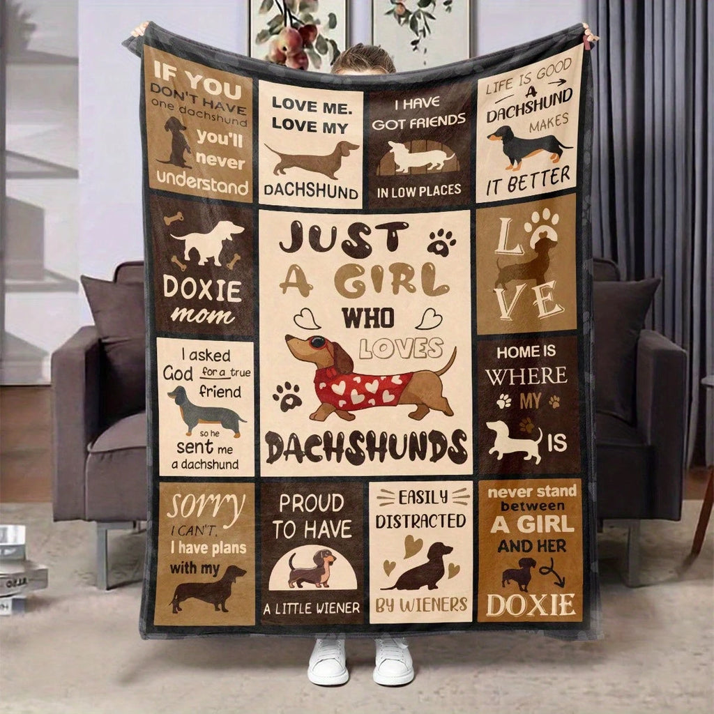 Custom Family Throw Blanket - A Gift Full of Meaning and Warmth