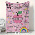 Personalized Family Blanket - A Gift That Feels Personal