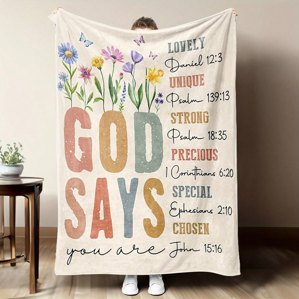 Personalized Love Blanket - A Gift Filled with Shared Memories