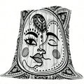 Personalized Valentine's Throw - A Romantic Gift That Lasts