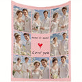 Personalized Image Blanket - Thoughtful Gift for Any Occasion