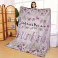 Personalized Mother's Day Blanket - Family Photos They'll Treasure