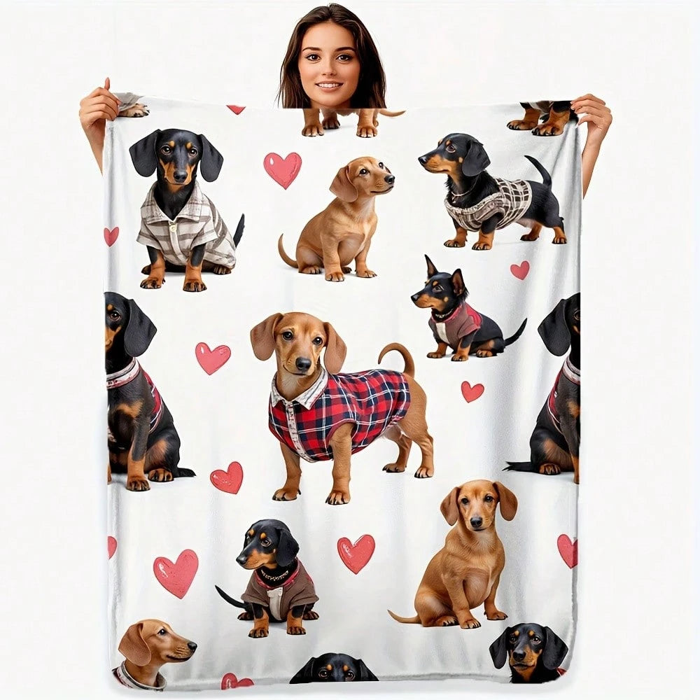 Custom Celebration Blanket - Made for Life's Biggest Moments