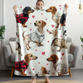 Custom Memory Throw Blanket - The Keepsake That Feels Different