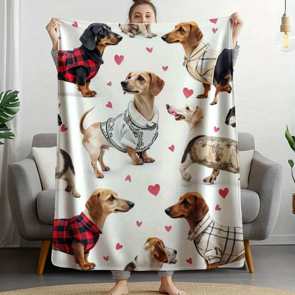 Custom Memory Throw Blanket - The Keepsake That Feels Different