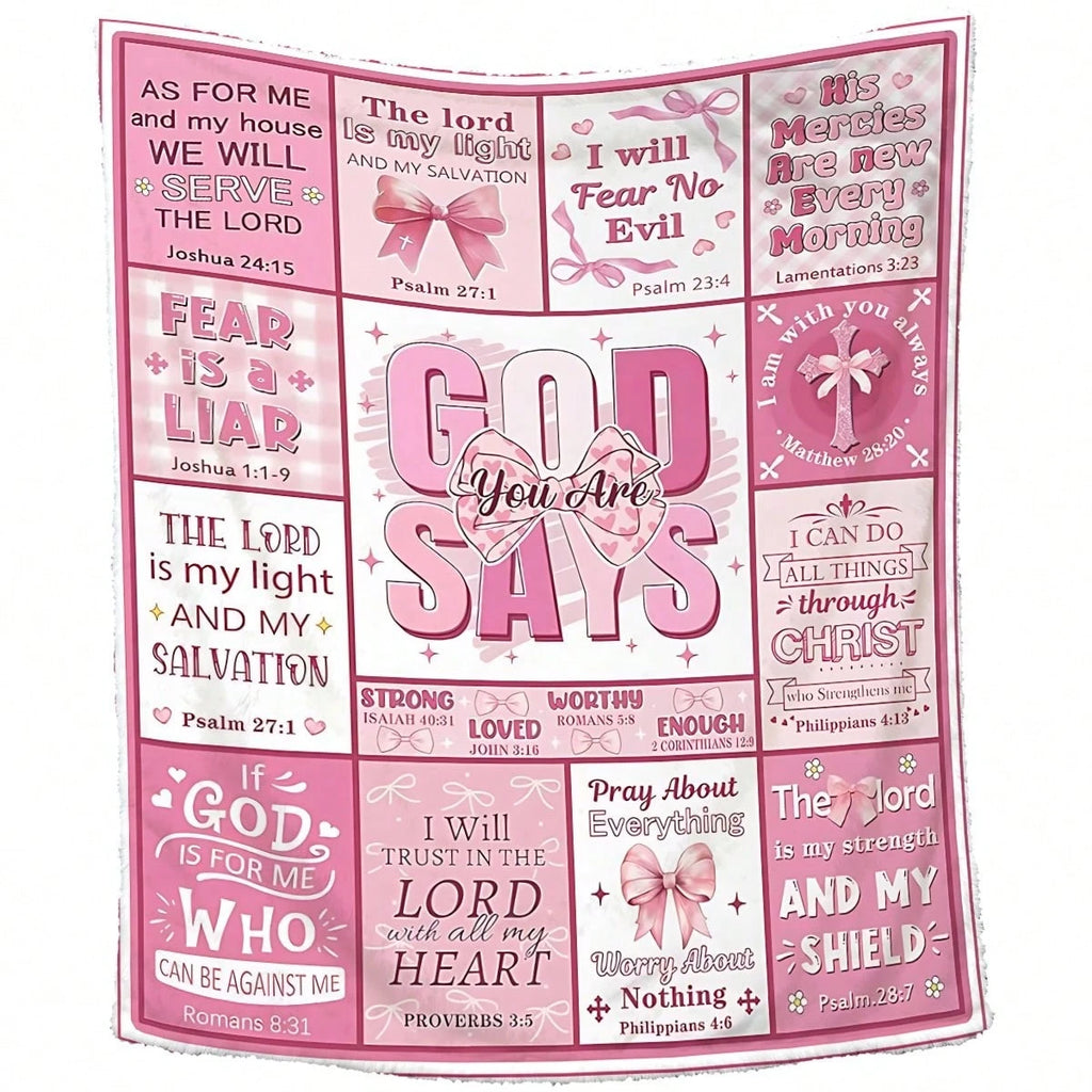Custom Love Story Blanket - Made for Your Favorite Person
