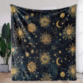 Personalized Family Throw - Cozy Comfort Meets Personal Memories