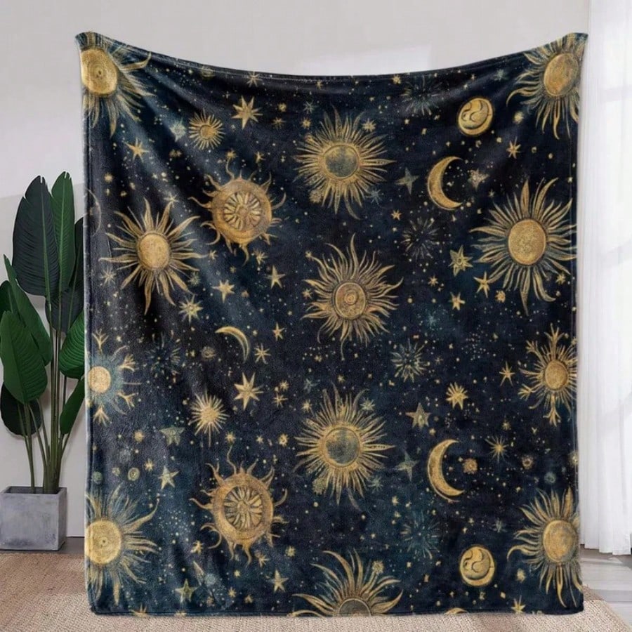Personalized Family Throw - Cozy Comfort Meets Personal Memories