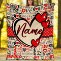 Personalized Photo Throw - Turn Family Photos into Home Comfort