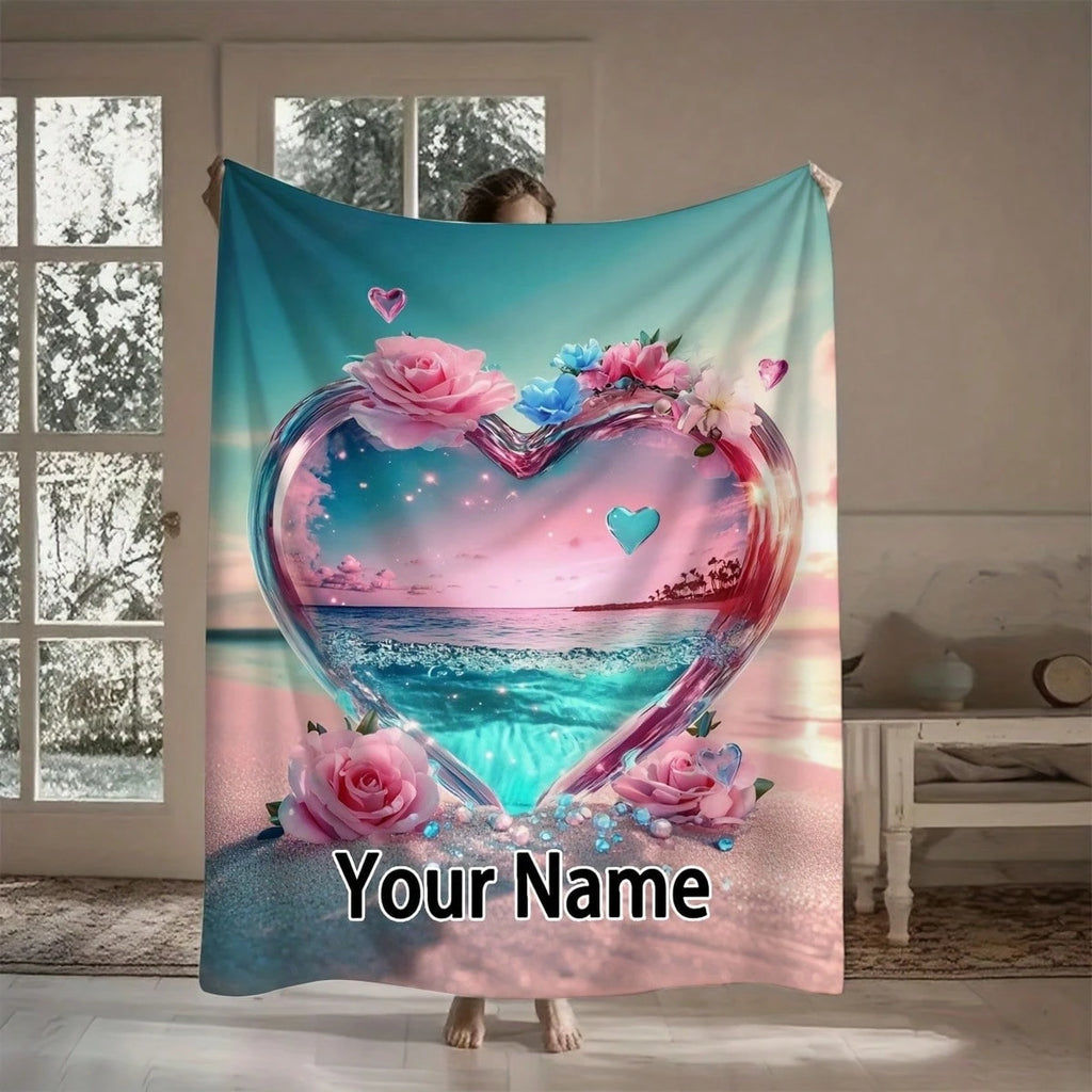 Personalized Photo Blanket - The Cozy Gift Everyone Asks About