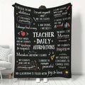 Personalized Photo Throw - A Daily Reminder of the People You Love