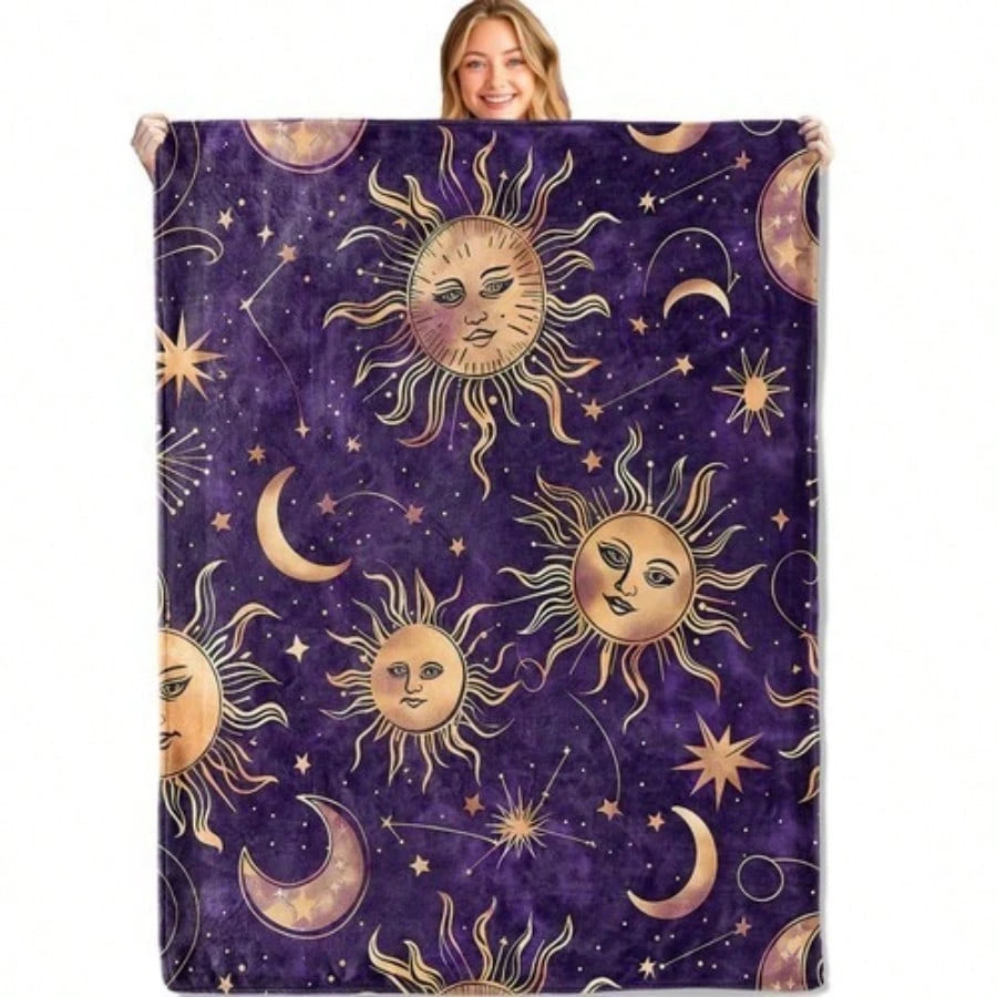 Custom Birthday Blanket - The Present They'll Never Forget