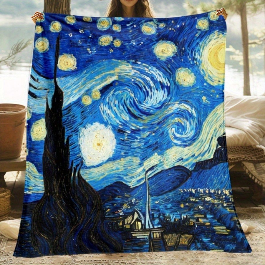 Custom Photo Blanket - Turn Ordinary Photos into a Gift They'll Treasure