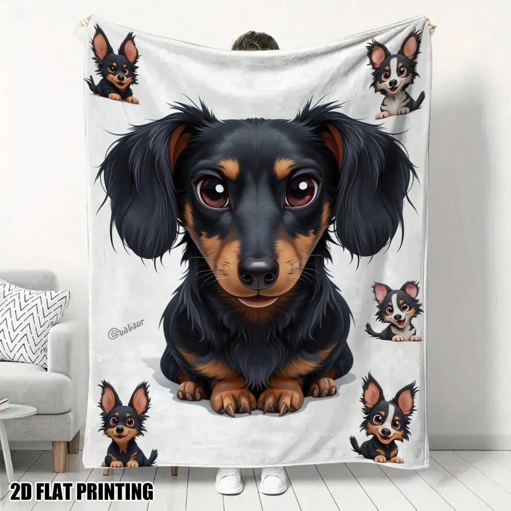 Custom Family Throw - Designed Around Real Moments