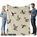 Personalized Comfort Blanket - Cozy Enough for Every Day
