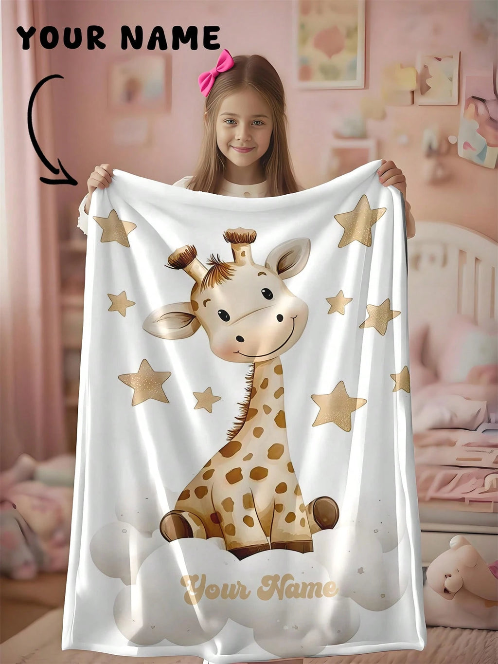 Personalized Memory Blanket - Turn Memories into Something You Can Hold