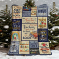 Custom Father's Day Blanket - A Meaningful Gift from the Kids