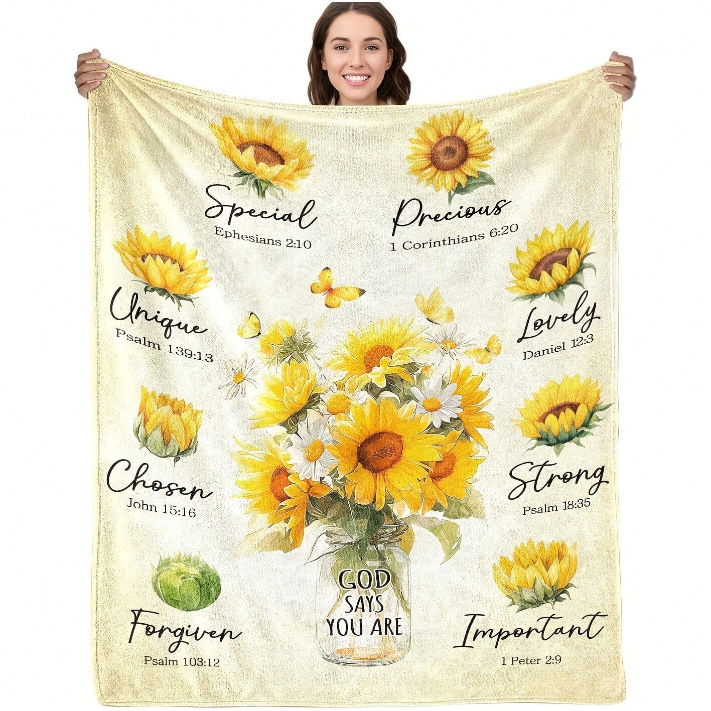Custom Graduation Blanket - Celebrate a Milestone in Style