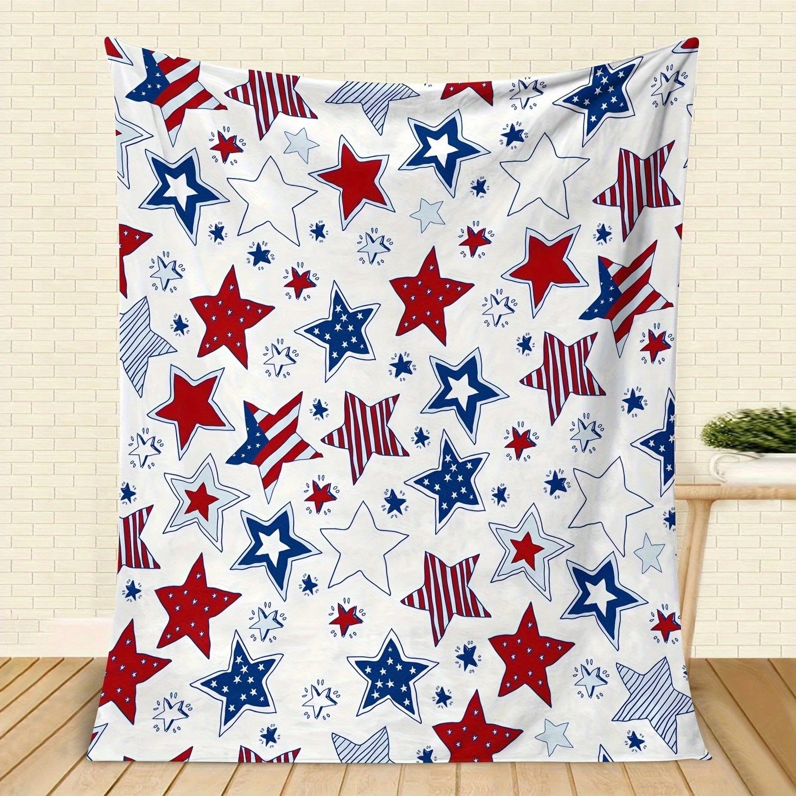Personalized Christmas Blanket - Family Memories Under One Blanket