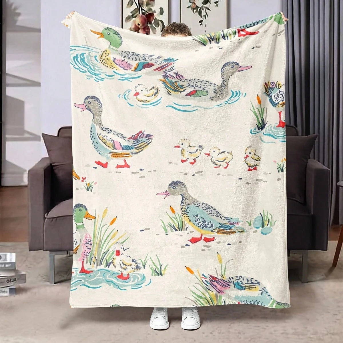 Personalized Family Blanket - A Daily Reminder of the People You Love