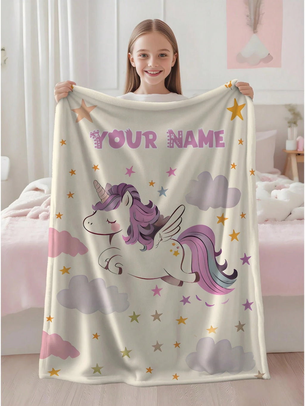 Personalized Photo Blanket - The Family Gift Nobody Sees Coming