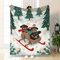 Personalized Friendship Blanket - Created for Lasting Connections