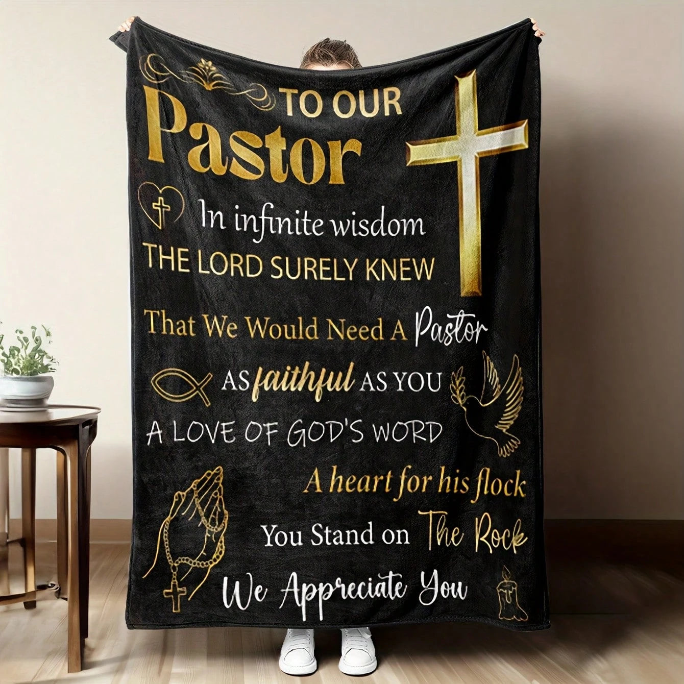 Personalized Memory Blanket - Wrap Yourself in Moments That Matter Most