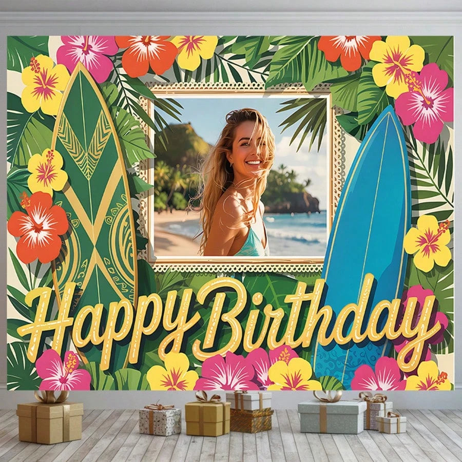 Custom Family Photo Throw - A Story in Every Picture