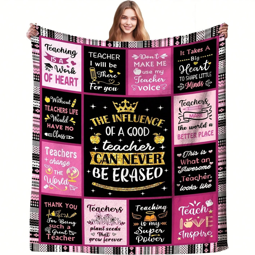 Personalized Couple Throw - A Gift You'll Both Enjoy Every Day
