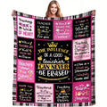 Personalized Couple Throw - A Gift You'll Both Enjoy Every Day