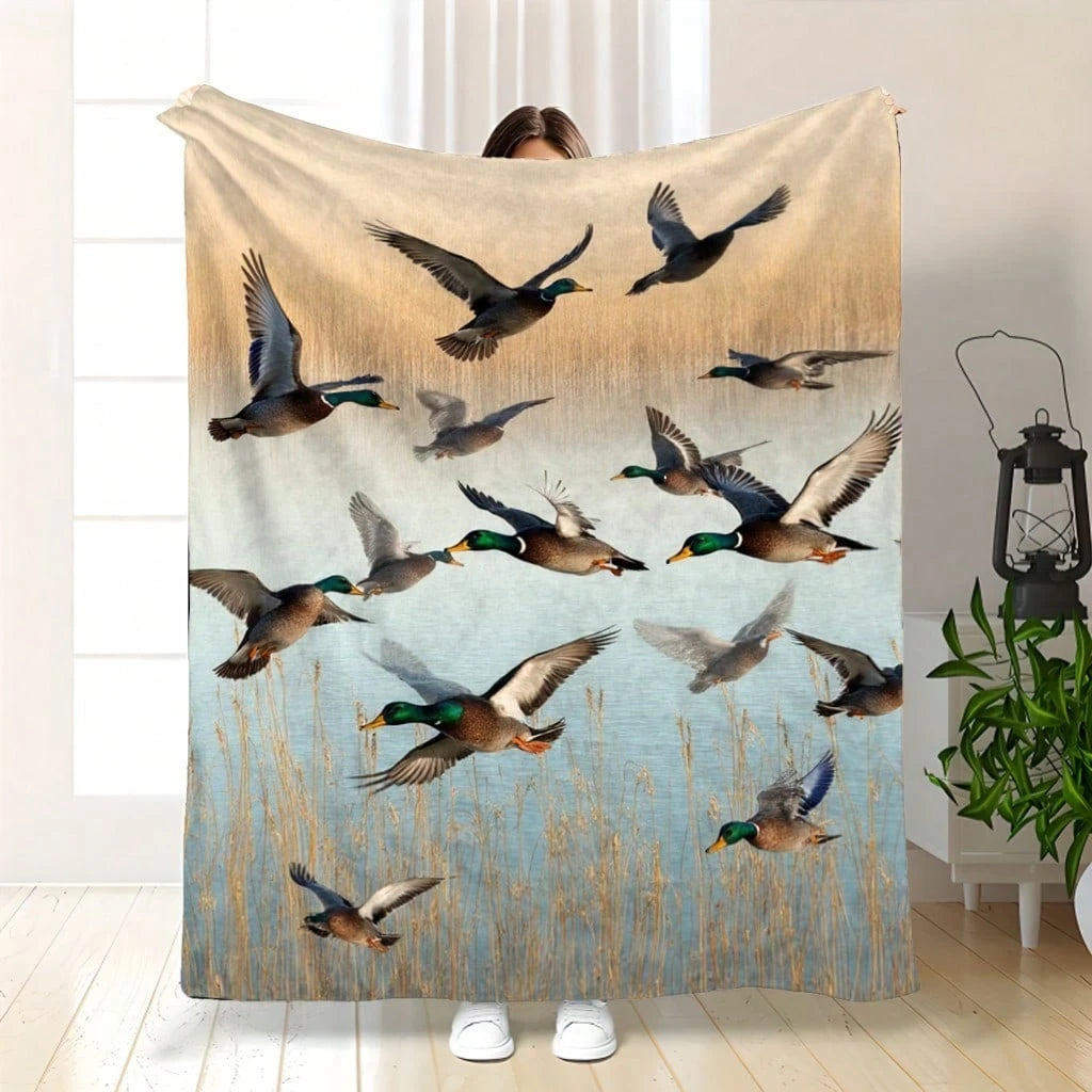 Personalized Comfort Throw - Built Around Family Love