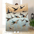 Personalized Comfort Throw - Built Around Family Love