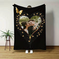 Custom Photo Throw - Turn Memories into Everyday Comfort