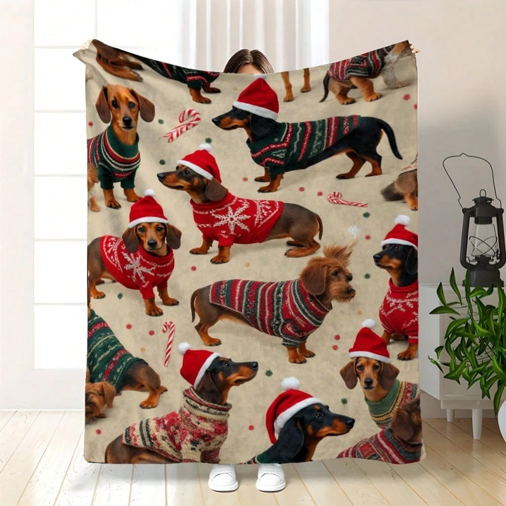 Personalized Keepsake Throw - Warm, Meaningful and Personal