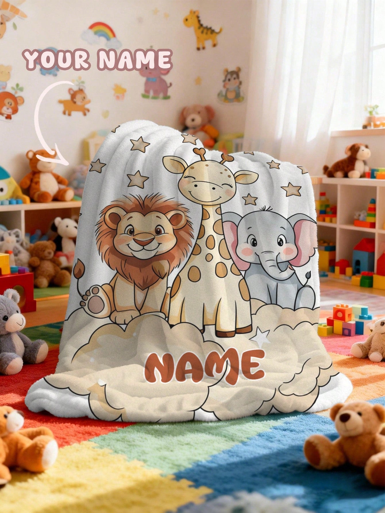 Personalized Blanket Gift - The Ultimate Memory Keepsake
