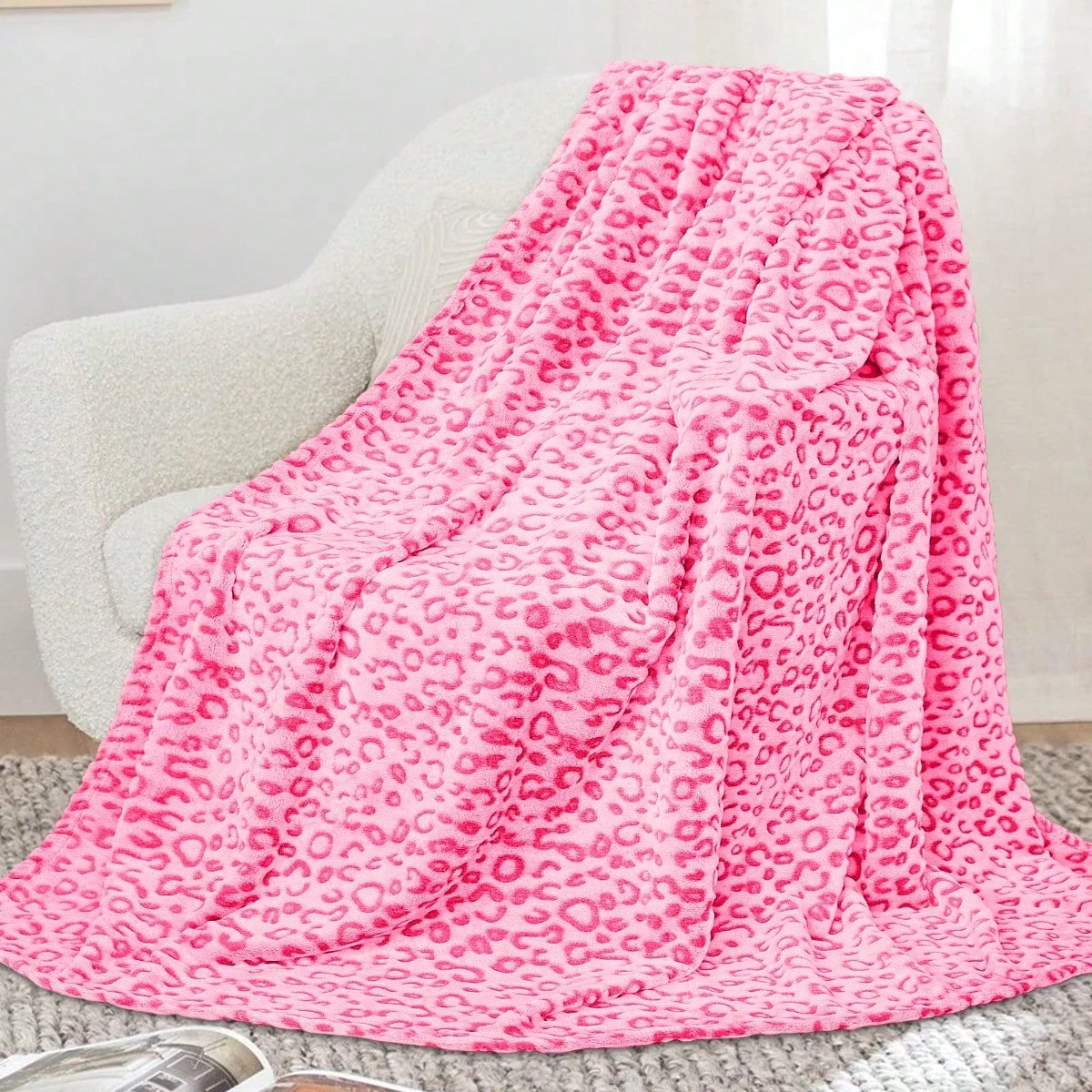 Personalized Family Throw - Memories You Can Feel