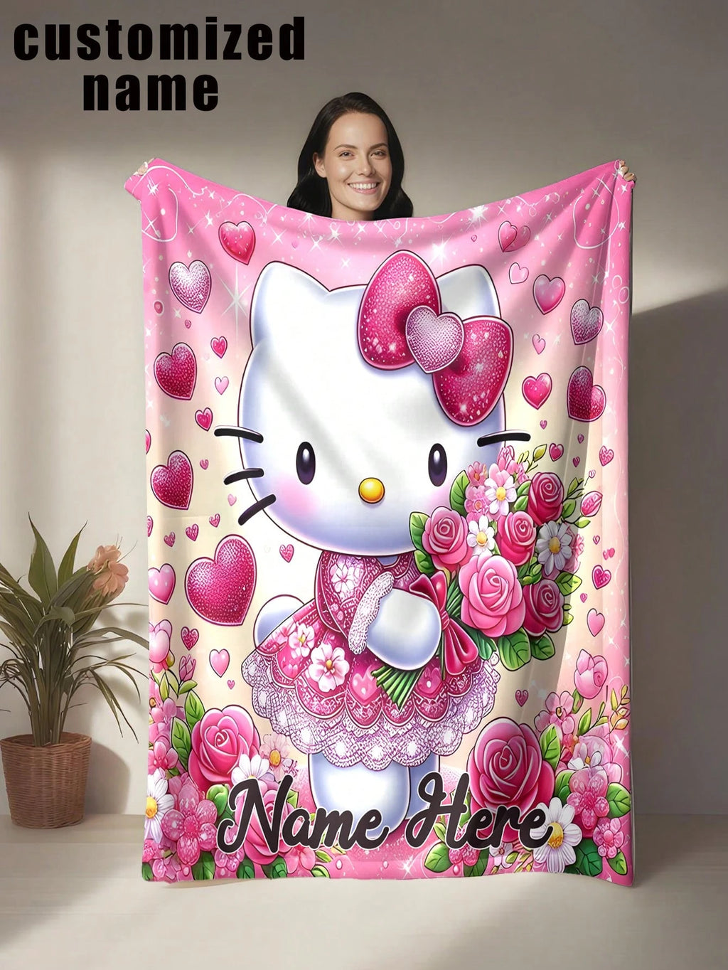 Personalized Photo Blanket - A Simple Idea Everyone Loves