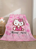Custom Picture Blanket - The Family Gift Trending Right Now