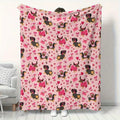 Personalized Dad Blanket - Thoughtful, Practical and Personal