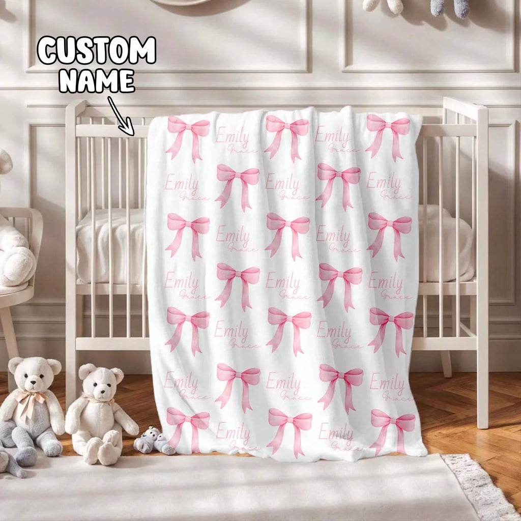Custom Romantic Photo Blanket - A Gift Worth Keeping