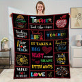 Personalized Memory Throw Blanket - Designed for the People You Love