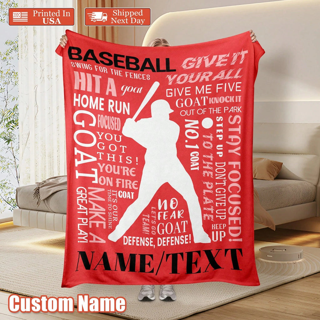 Custom Couple Blanket - A Personalized Gift for Every Love Story
